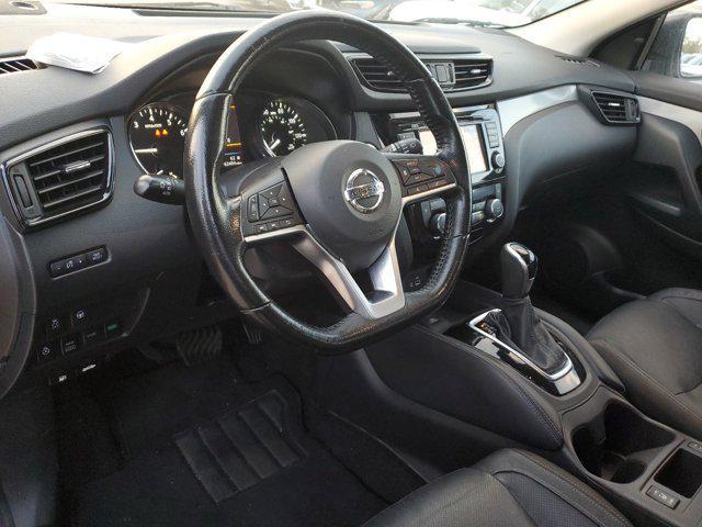 used 2020 Nissan Rogue Sport car, priced at $17,425