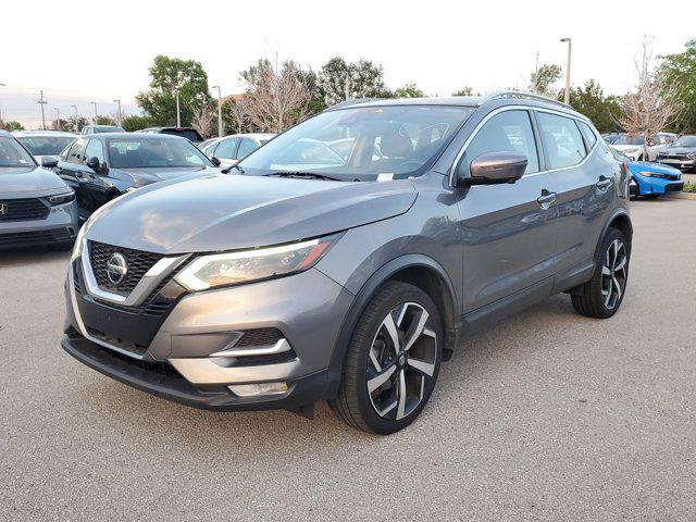 used 2020 Nissan Rogue Sport car, priced at $17,425