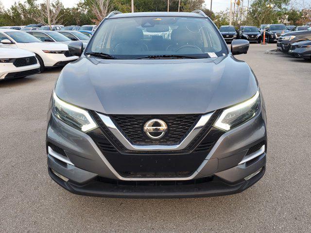 used 2020 Nissan Rogue Sport car, priced at $17,425