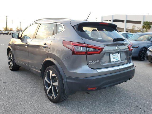 used 2020 Nissan Rogue Sport car, priced at $17,425