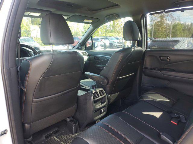 used 2023 Honda Passport car