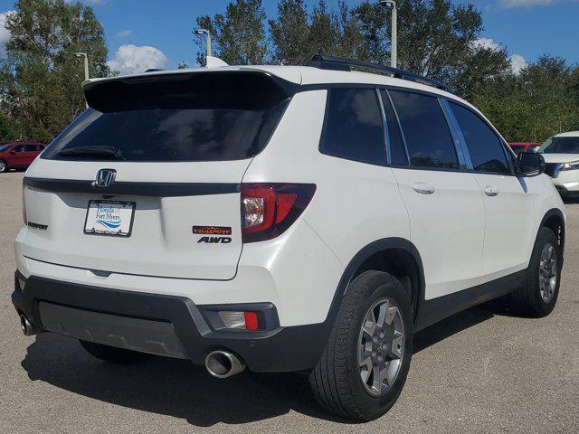 used 2023 Honda Passport car