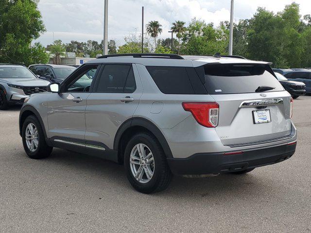 used 2021 Ford Explorer car, priced at $21,770