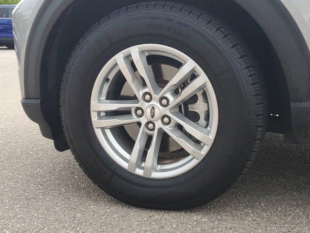 used 2021 Ford Explorer car, priced at $21,770