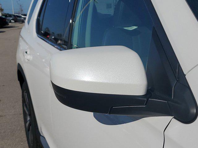 new 2025 Honda Pilot car, priced at $49,405