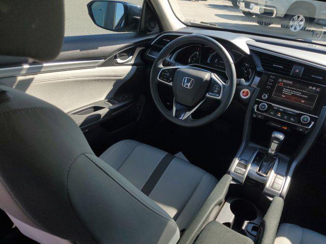 used 2020 Honda Civic car, priced at $18,491