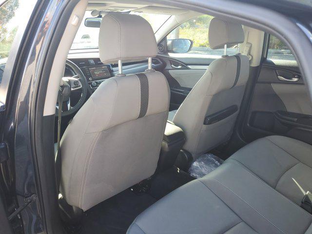 used 2020 Honda Civic car, priced at $18,491