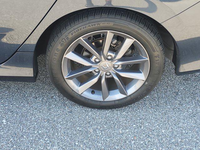 used 2020 Honda Civic car, priced at $18,491