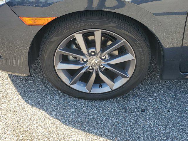 used 2020 Honda Civic car, priced at $18,491
