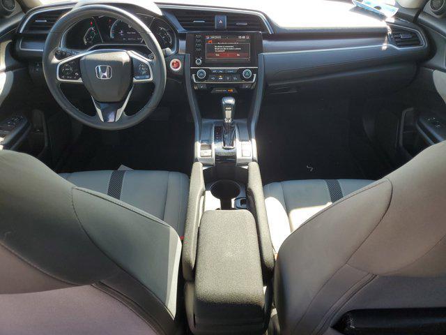 used 2020 Honda Civic car, priced at $18,491