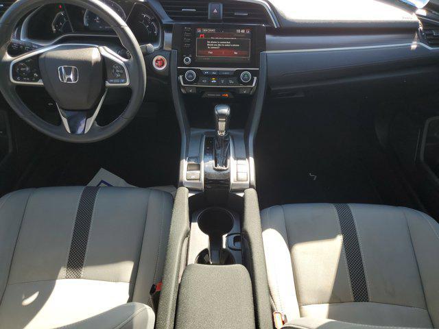 used 2020 Honda Civic car, priced at $18,491
