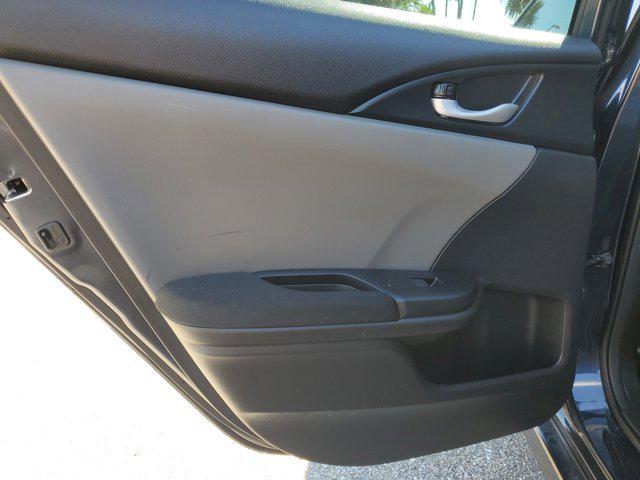 used 2020 Honda Civic car, priced at $18,491