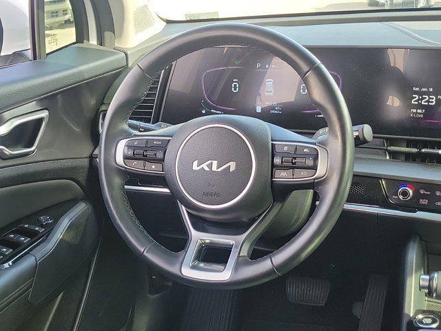 used 2023 Kia Sportage car, priced at $21,750