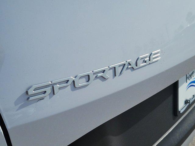 used 2023 Kia Sportage car, priced at $21,750