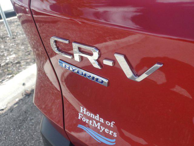 new 2024 Honda CR-V car, priced at $38,191