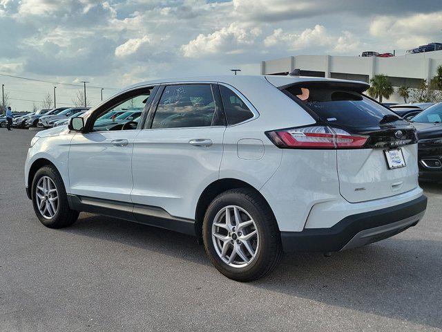 used 2024 Ford Edge car, priced at $23,650