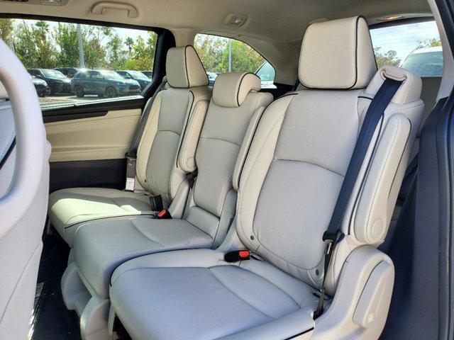 new 2025 Honda Odyssey car, priced at $45,634