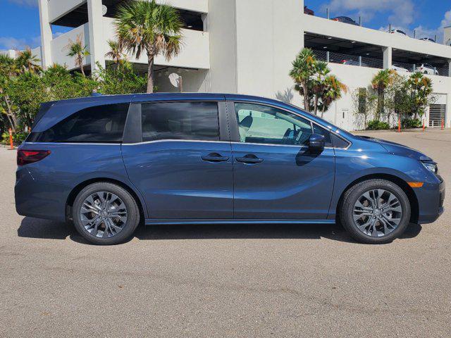 new 2025 Honda Odyssey car, priced at $45,634