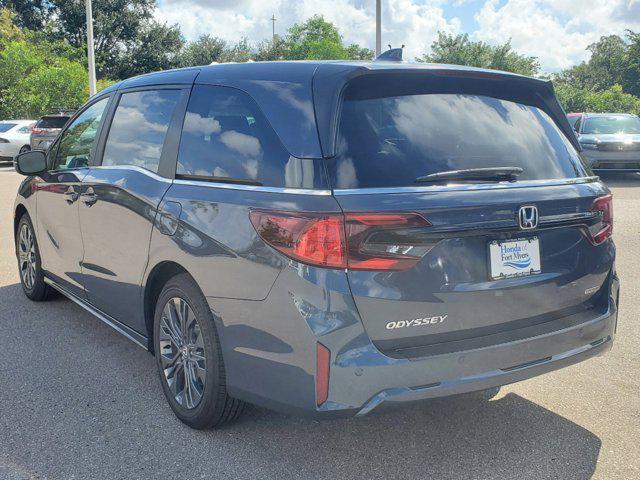 new 2025 Honda Odyssey car, priced at $45,634