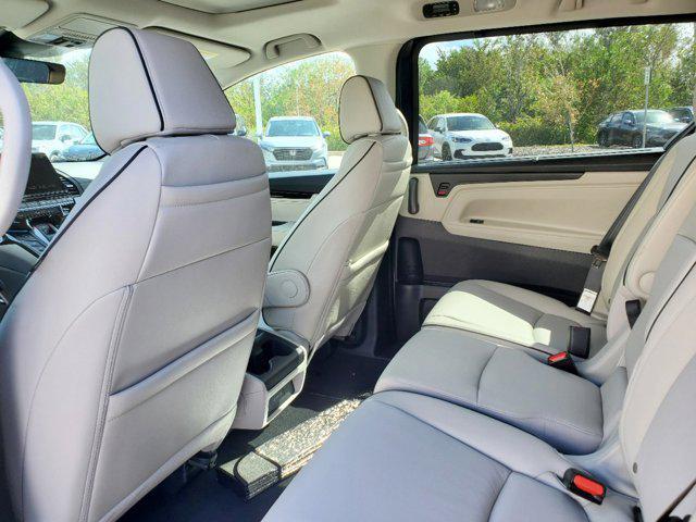 new 2025 Honda Odyssey car, priced at $45,634