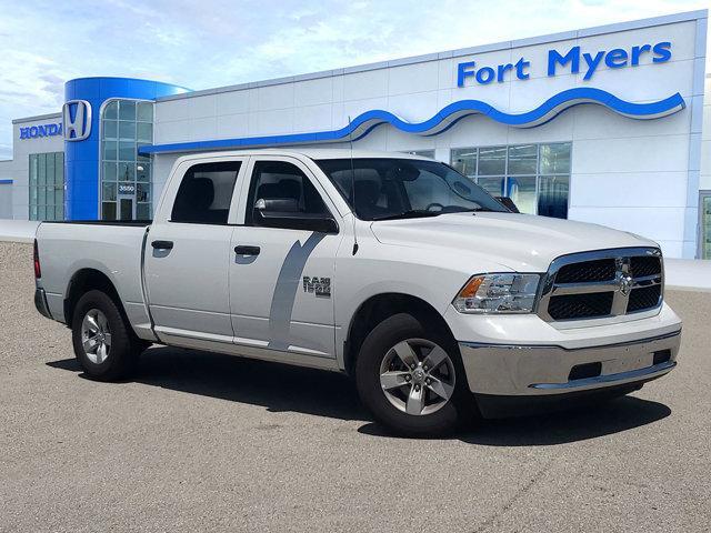 used 2023 Ram 1500 Classic car, priced at $22,475