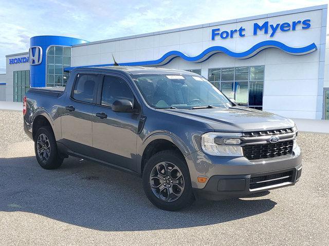 used 2022 Ford Maverick car, priced at $23,612
