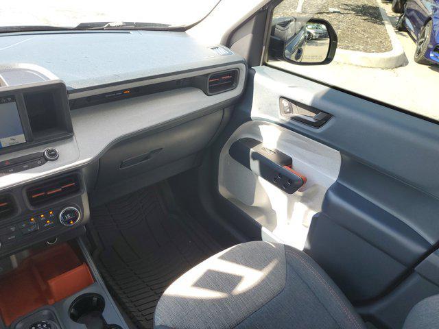 used 2022 Ford Maverick car, priced at $23,612