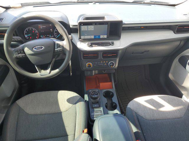 used 2022 Ford Maverick car, priced at $23,612