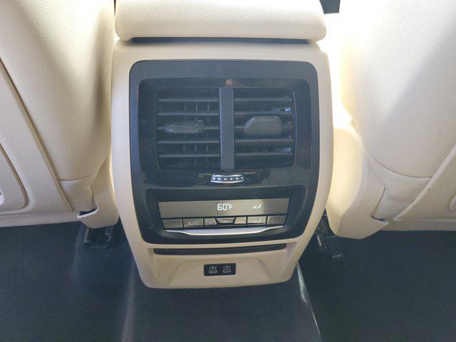 used 2022 BMW X3 car, priced at $22,634