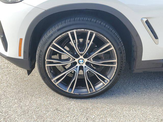 used 2022 BMW X3 car, priced at $22,634