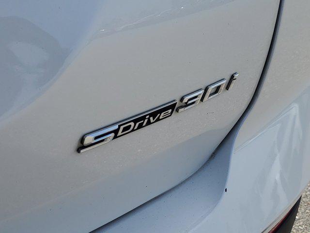 used 2022 BMW X3 car, priced at $22,634