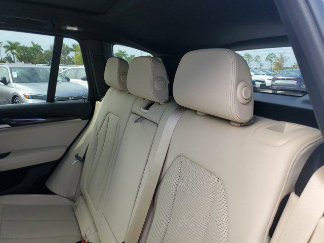 used 2022 BMW X3 car, priced at $22,634