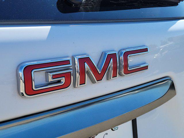 used 2022 GMC Terrain car, priced at $25,950