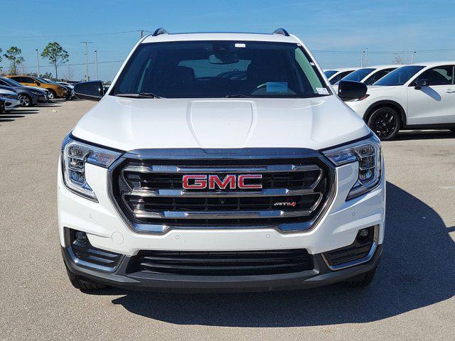 used 2022 GMC Terrain car, priced at $25,950