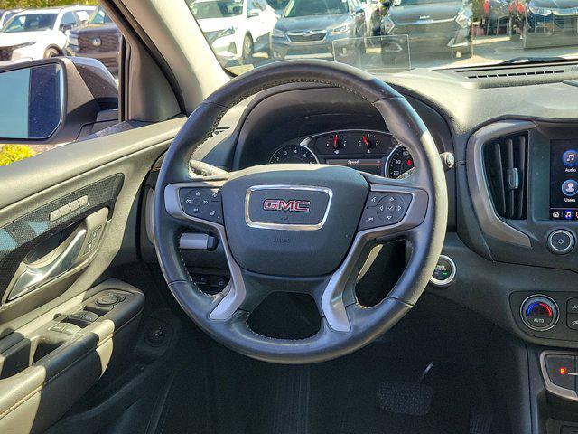 used 2022 GMC Terrain car, priced at $25,950