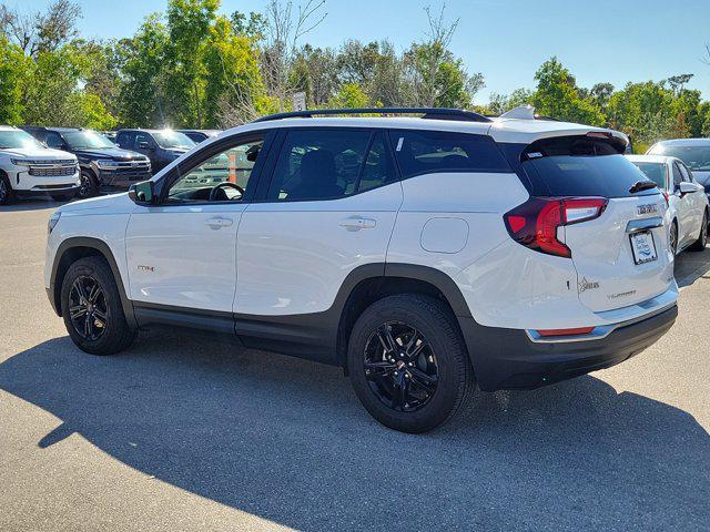 used 2022 GMC Terrain car, priced at $25,950