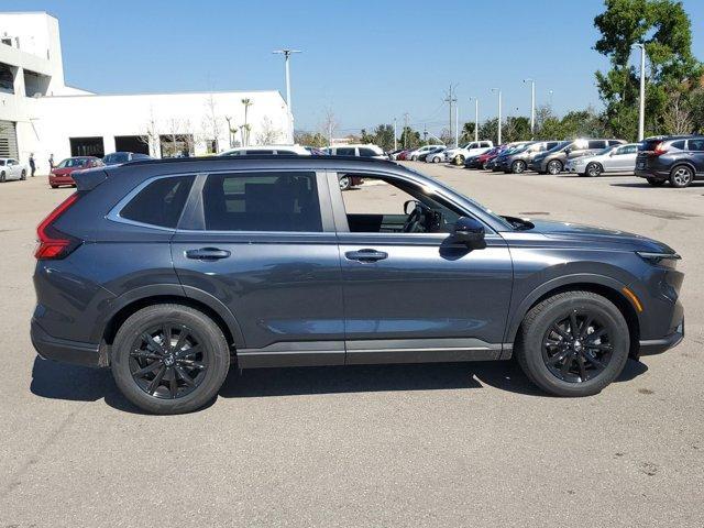 new 2025 Honda CR-V car, priced at $34,674