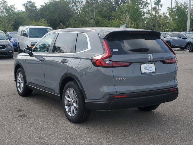 new 2025 Honda CR-V car, priced at $37,730