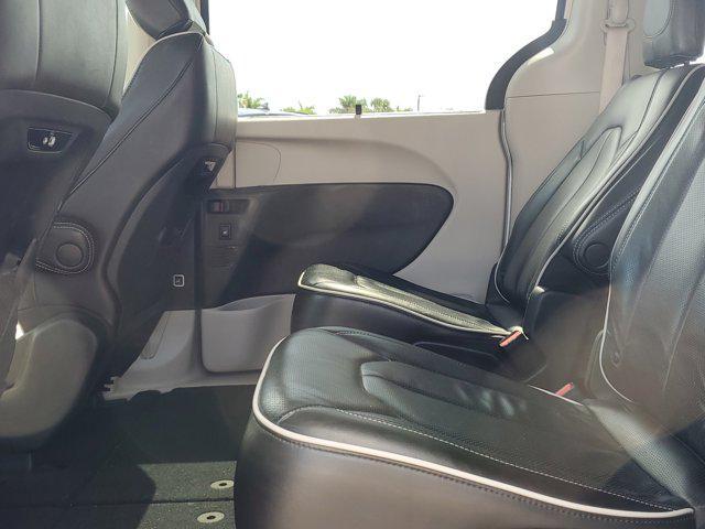 used 2023 Chrysler Pacifica car, priced at $23,950