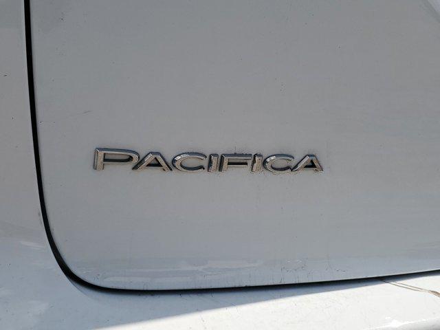 used 2023 Chrysler Pacifica car, priced at $23,950