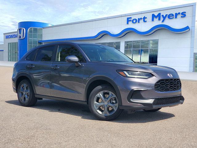 new 2026 Honda HR-V car, priced at $29,095
