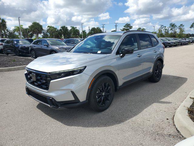 new 2026 Honda CR-V Hybrid car, priced at $37,080