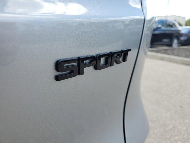 new 2026 Honda CR-V Hybrid car, priced at $37,080