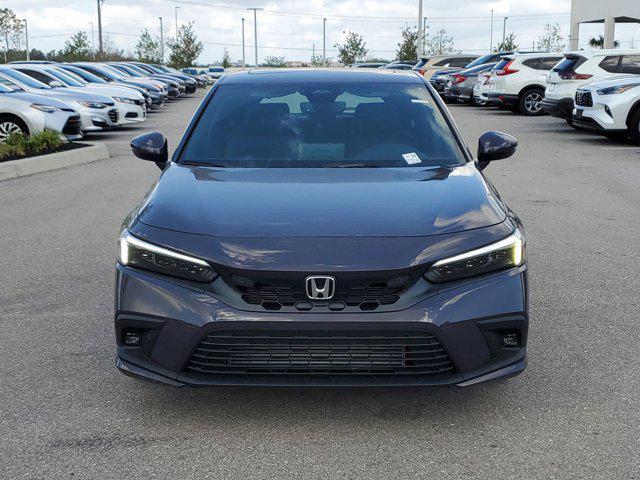 new 2024 Honda Civic car, priced at $31,563