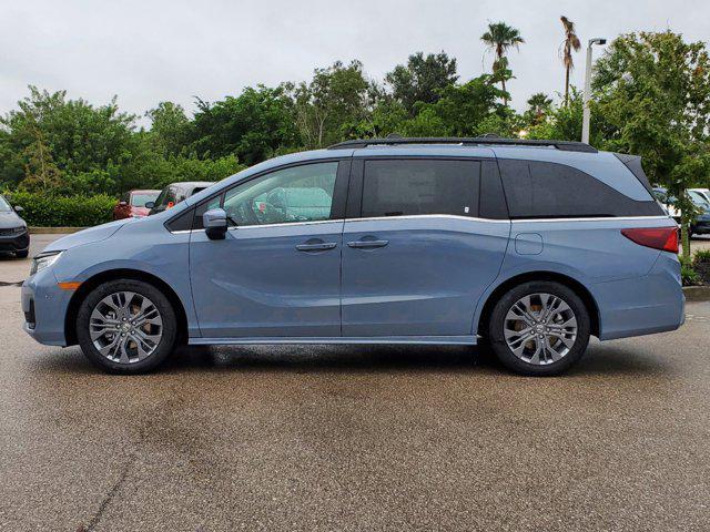 new 2025 Honda Odyssey car, priced at $47,369