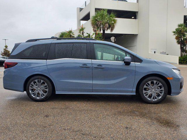 new 2025 Honda Odyssey car, priced at $47,369