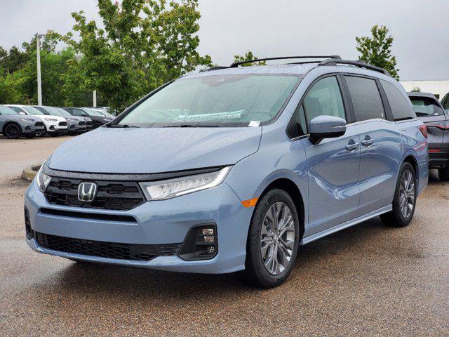 new 2025 Honda Odyssey car, priced at $47,369