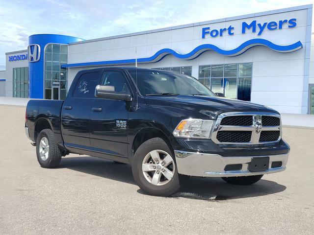 used 2023 Ram 1500 Classic car, priced at $26,950