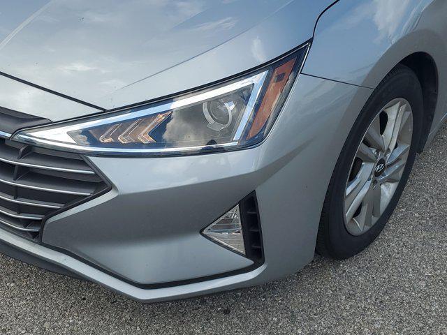 used 2020 Hyundai Elantra car, priced at $11,950
