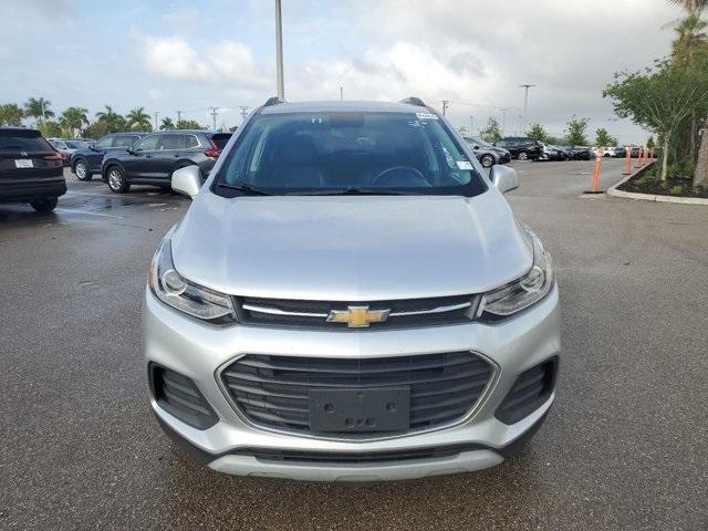 used 2020 Chevrolet Trax car, priced at $11,980